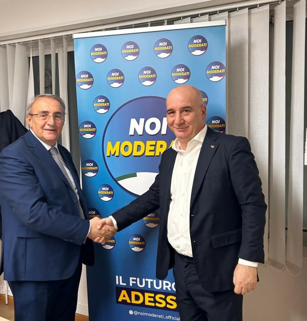 Contursi Terme, l’ex sindaco Forlenza aderisce a Noi Moderati