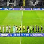 Cavese Benevento un pari mancato colpa dell’arbitro o  era giusto fermare il gioco?