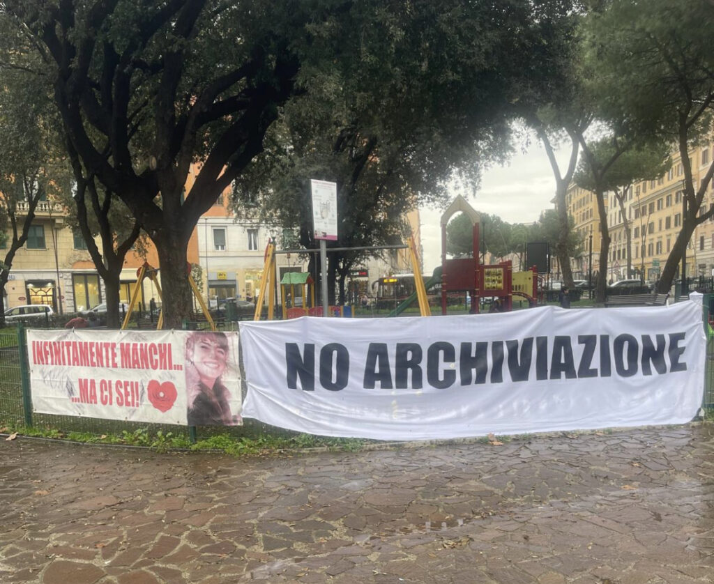 Caso Pozzi, Assotutela: “Giustizia per Gianmarco. Vicini alla famiglia”