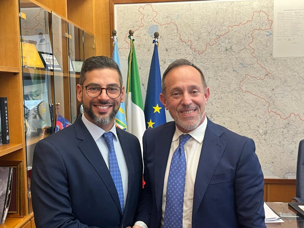Lazio, Confeuro incontra Assessore Agricoltura Righini