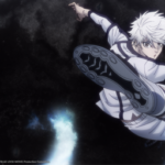 Nella foto Nagi il protagonista di Blue Lock The Movie Episode Nagi