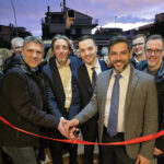 Sociale, inaugurata a Guidonia la nuova sede Confeuro-Labor