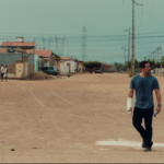 Daniel il protagonista del film Deserto Particular