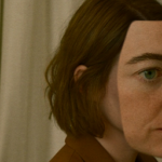 Emma Stone in una foto tratta dal film Kind of Kindness