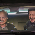 Luca Zingaretti e Alessandro Tiberi per la serie No Activity nulla da segnalare