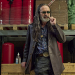 Rocco Papaleo nella serie No Activity di Prime Video