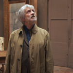 Nell'immagine Fabrizio Bentivoglio interpreta il pittore Giuseppe Pellizza