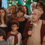 Gli attori del film Un Altro Ferragosto di Paolo Virzì