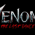 Il logo dell'ultimo film dedicato a Venom: Venom The Last Dance