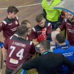 Roller Salerno-Follonica Hockey 1952 3-1: vittoria fondamentale per la salvezza