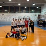 Torna a trionfare lo sport a Cava, ma questa volta a vincere oltre alla Cavese è la prima divisione maschile dell’ASD Cava volley