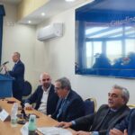 Congresso cittadino Fi, Fauceglia riconfermato alla guida del partito. Tajani: no al terzo mandato
