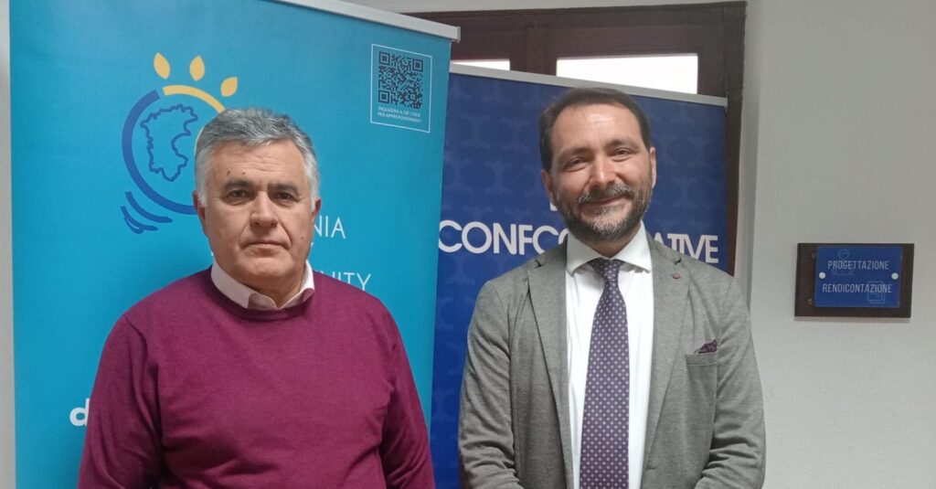 Confcooperative, il neo presidente Scafuri si presenta