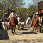 Cowboyland, la nuova stagione riparte dagli stuntmen