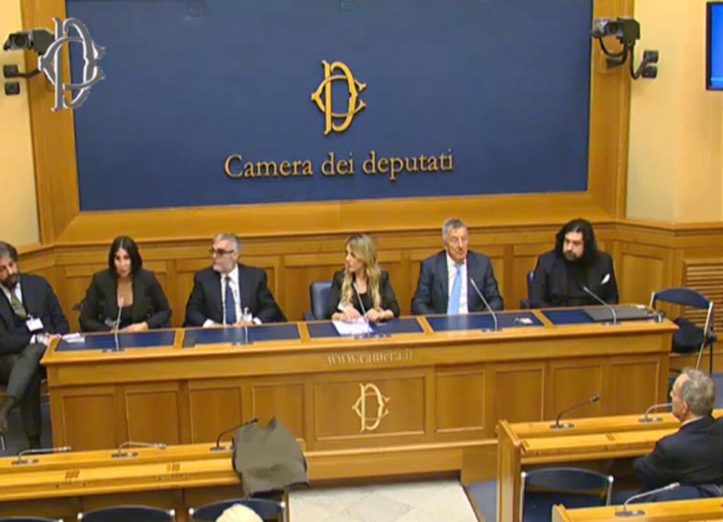 Caso Pozzi, Maritato(consulente famiglia) alla Camera: “Morte Gianmarco tra misteri e dubbi”