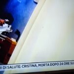 Malasanità al Ruggi, le telecamere di Fuori dal coro documentano morte di Cristina: operata in ritardo
