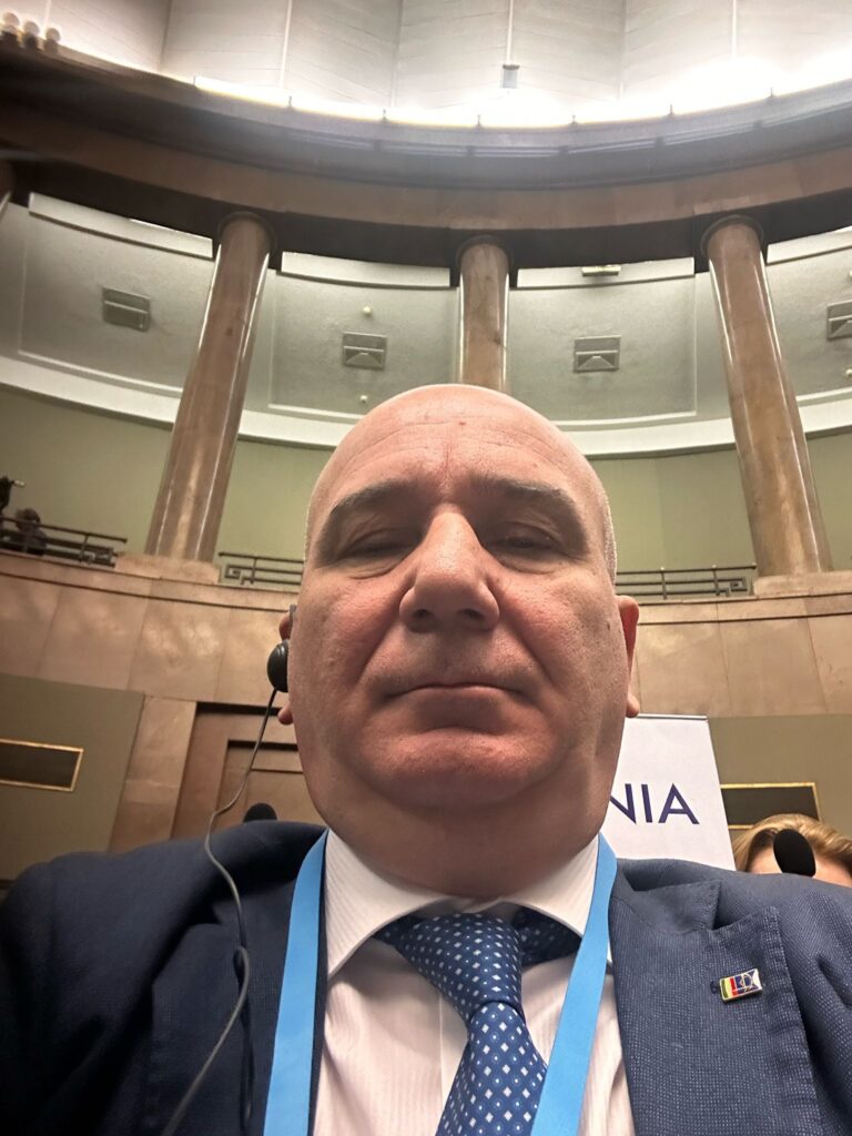 Il deputato campano Bicchielli (NM) a Varsavia per la conferenza interparlamentare PESC