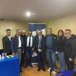 Provinciali, un successo l’incontro con il candidato presidente Giuseppe Rinaldi
