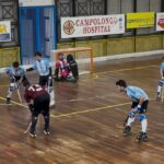 Roller Salerno lotta ma cede al Castiglione: 3-5 al Palatulimieri