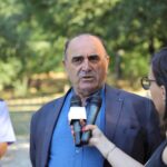 Postiglione in esposizione al salone Open, il sindaco- “Trekking, escursioni e rafting sul fiume, così puntiamo allo sviluppo turistico del territorio”