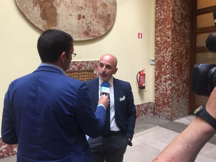 Fabio Mammone nominato responsabile bioetica per Noi Moderati Salerno
