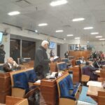 DAL CORPO DEI MALATI AL CUORE DELLA POLITICA. CAMPANIA, CONSIGLIO REGIONALE: IL RE È NUDO