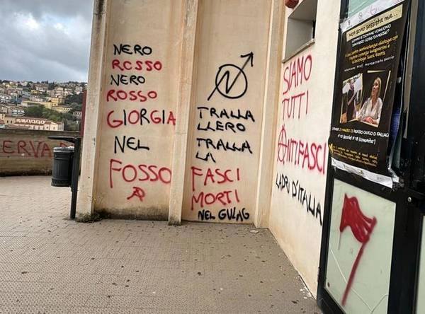 Bicchielli (Nm), ferma condanna per minacce a FdI