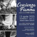 Coscienza fiamma l’evento che unisce poesia e fotografia, l’arte di vedere oltre il visibile