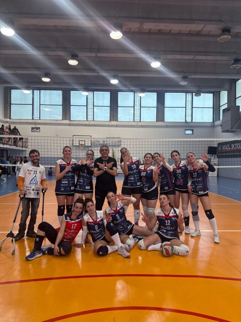 La Cenerentola della Serie D dimostra che mettendoci cuore e anima si può affrontare qualsiasi avversaria. La Helios vince la prima sfida playoff