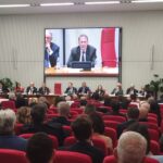 Confronto sulla giustizia alla Cittadella giudiziaria di Salerno