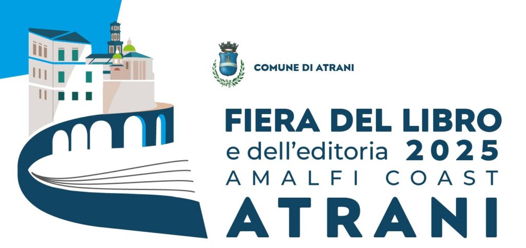 Anche quest’anno prende il via la fiera del libro e dell’editoria Amalfi coast, ad Atrani prevista il 31 maggio e il 1 giugno