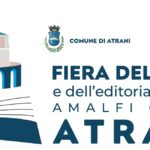 Anche quest’anno prende il via la fiera del libro e dell’editoria Amalfi coast, ad Atrani prevista il 31 maggio e il 1 giugno