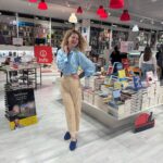Maria Sofia Palmieri, firmacopie sold-out per “La ballerina senza memoria”