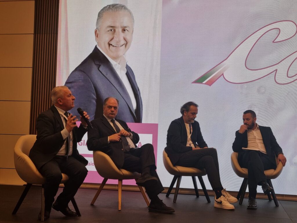Agricoltura, Tiso(Confeuro): “Clima, crisi idrica e tutela pmi siano priorità istituzioni”