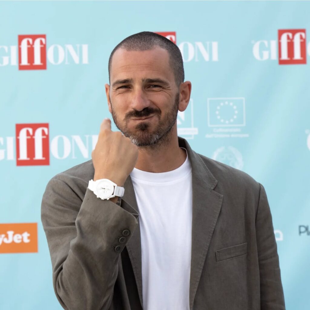 Si concretizza quello che è il  connubio perfetto  tra Cinema e sport, ecco alcuni dei nomi sportivi presenti a Giffoni sport 1