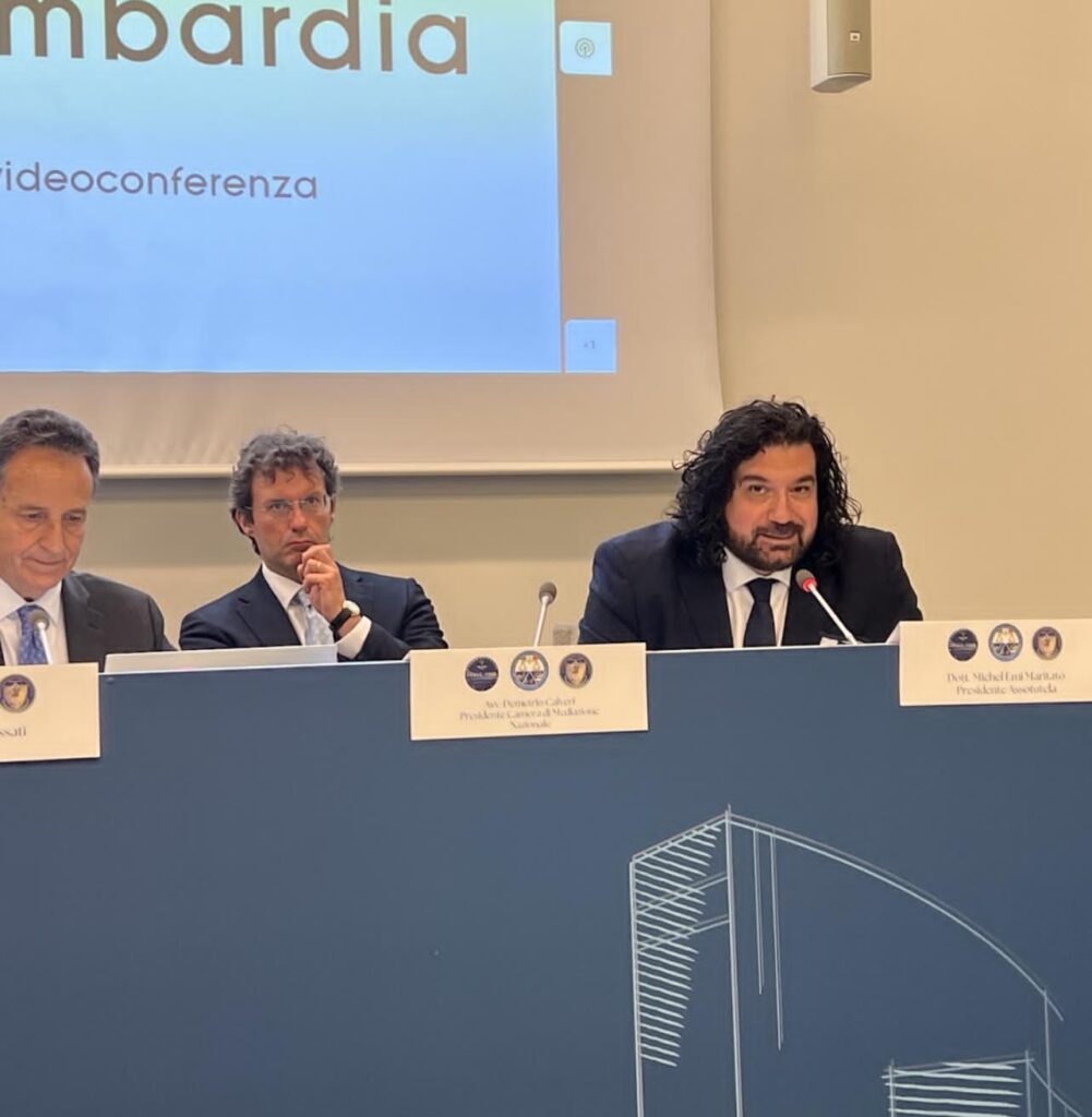 Assotutela al convegno Tails: “Arbitrato è risoluzione tempestiva controversia”
