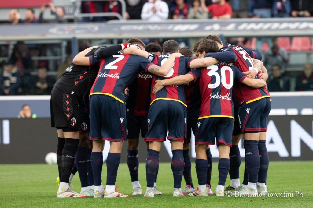 Bologna contro Inter, una partita che tutti credevano finisse  diversamente ma il Bologna ci ha sempre creduto, portando a casa i 3 punti