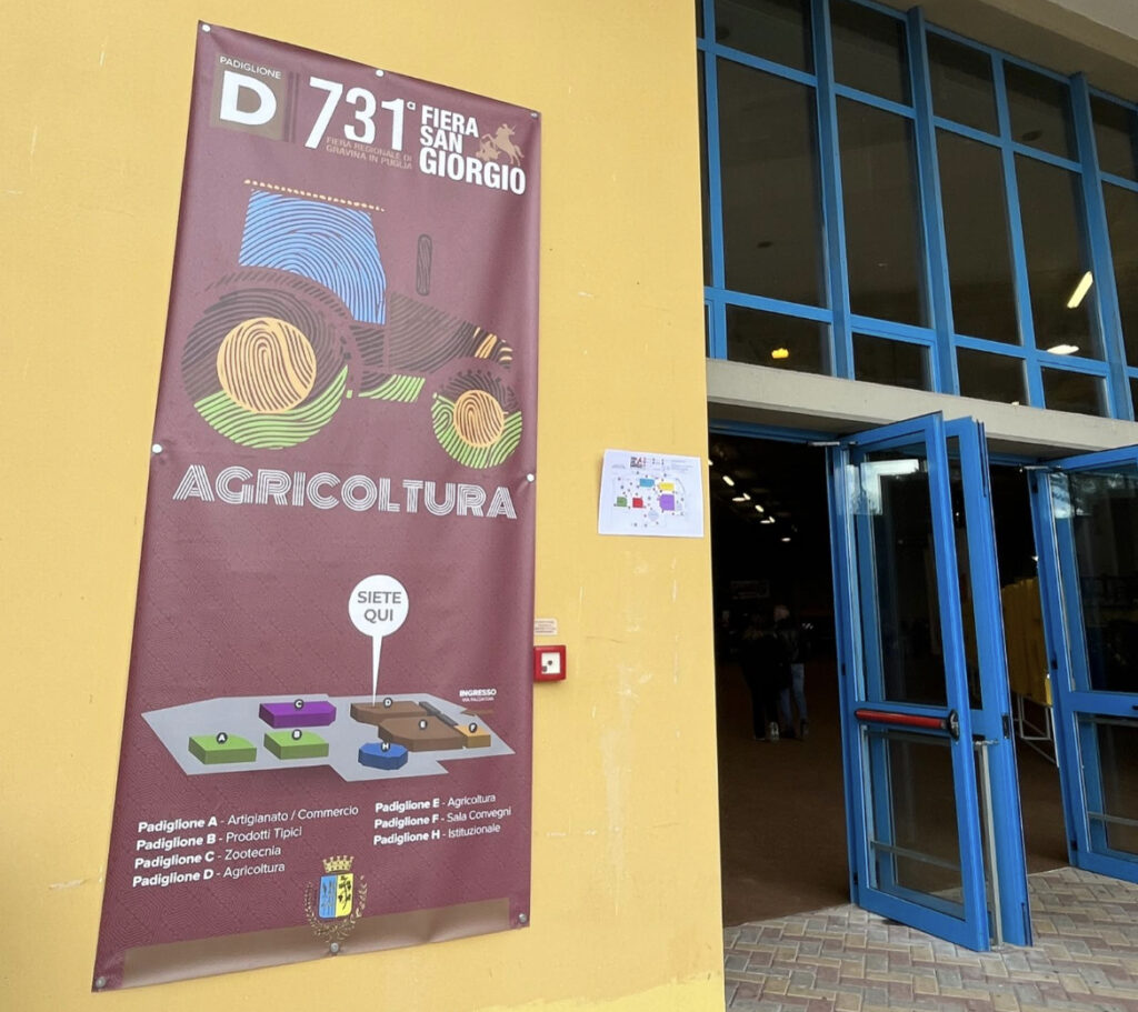 Agricoltura, Confeuro: “Bene Fiera San Giorgio: valorizzare sistemi regionali”