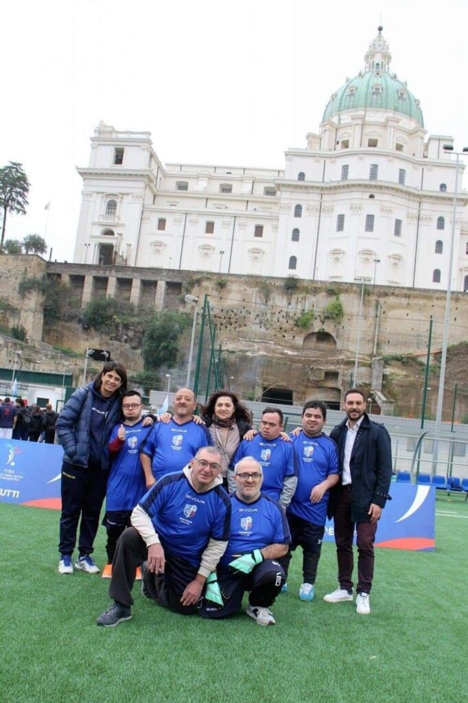 I play off più importanti il Baronissi li ha conquistati con la squadra For Special!