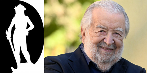 Nell'immagine il regista Pupi Avati il quale verrà premiato ai David di Donatello con il David alla Carriera
