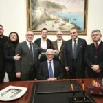 Vincenzo Napoli è il nuovo presidente della Provincia di Salerno con il 65% dei consensi