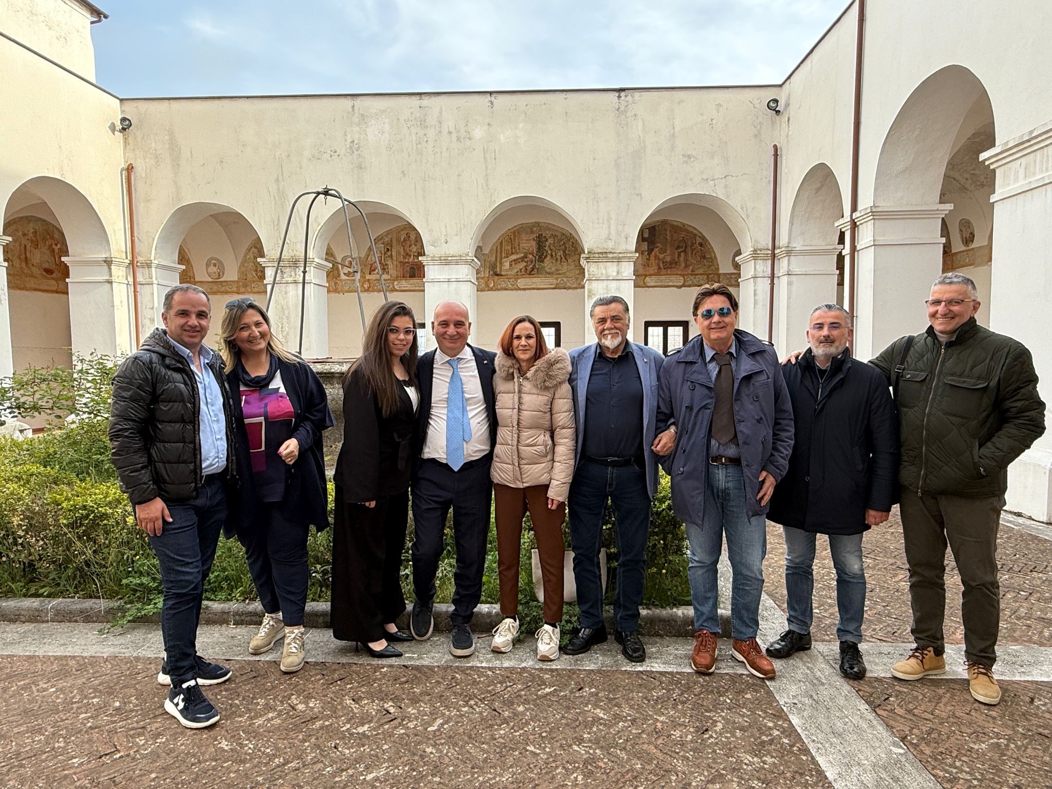 Dissesto idrogeologico, Bicchielli: “la prevenzione è fondamentale”