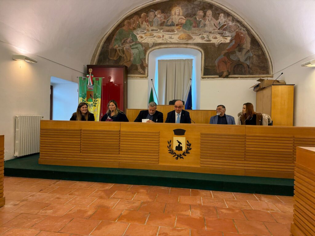 Atena Lucana, Bicchielli: “Urge riforma, la notizia del carabiniere indagato lascia perplessi”