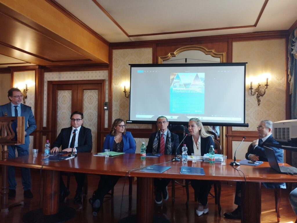 Regione Campania: presentato alla Sala Nassirya il primo report del Servizio di Sociologia del Territorio