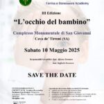 Convegno medico  sulla prevenzione dell’occhio, organizzato da Farma e Benessere