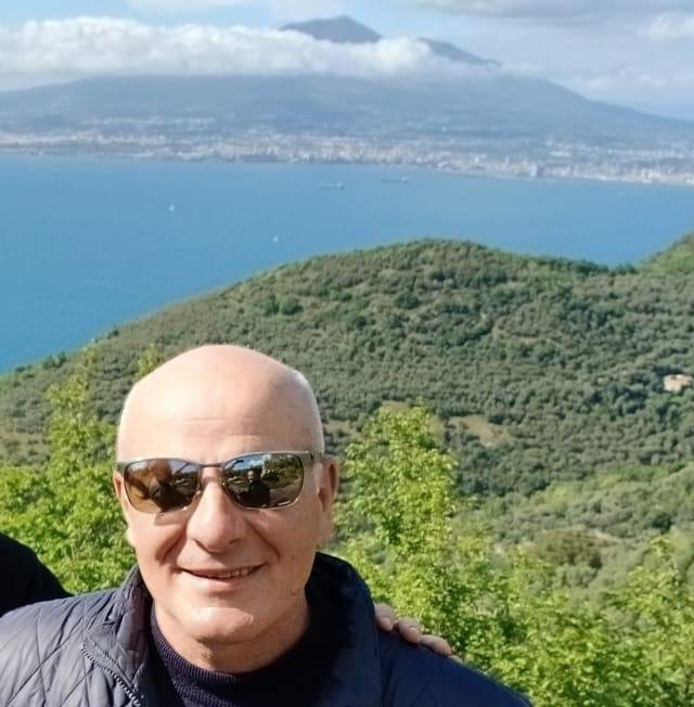 In un attimo  un lavoratore perde la vita, Tragedia a Monte Faito