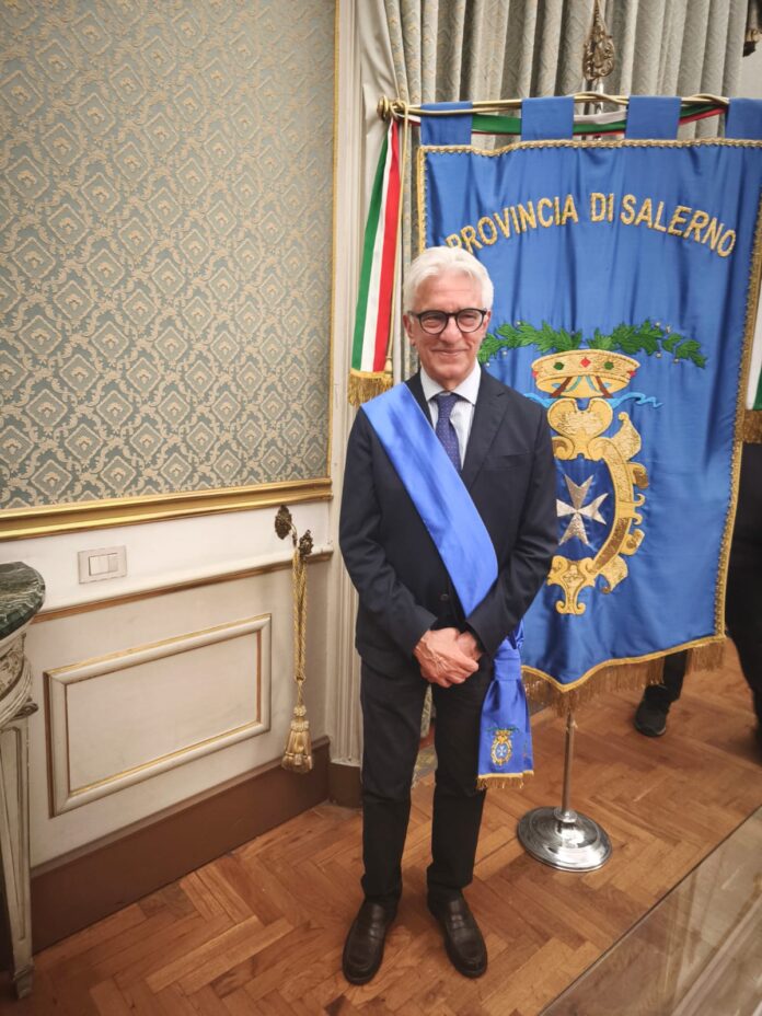 Giovanna Doria contro la nomina del marito: “Io non condivido questa scelta”