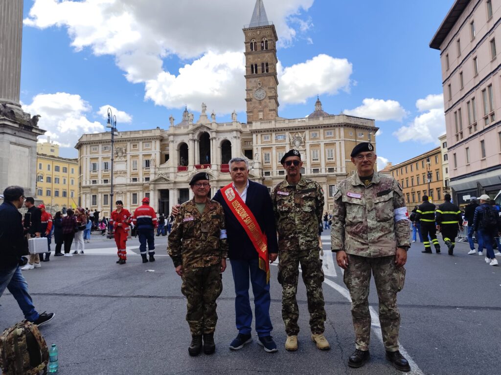 ASSOCIAZIONE SAN SEBASTIANO SALVITELLE – ROMA – SALA CONSILINA