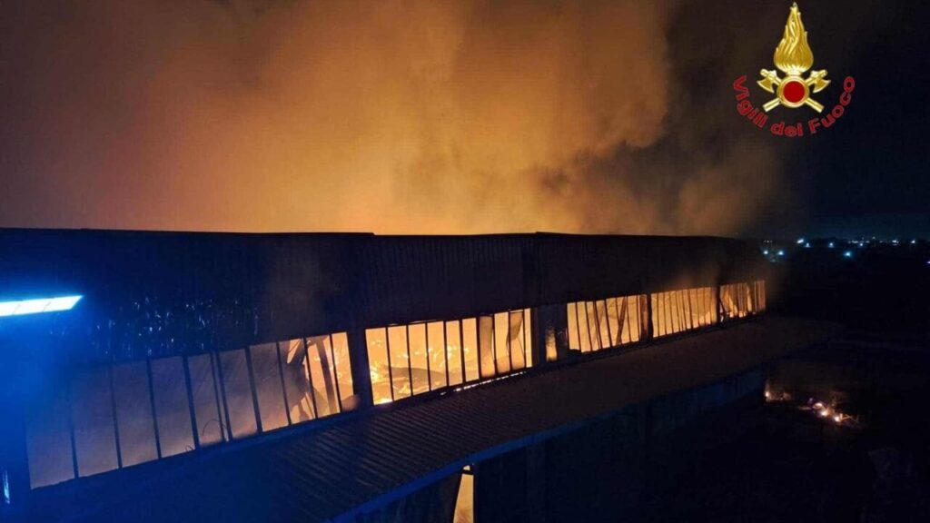 Incendio a Scafati, Auriemma (NM): “Si faccia chiarezza. Scarlato faccia passo indietro