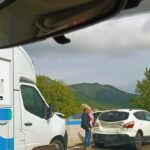 Due gli incidenti di questa mattina, uno sul raccordo Salerno-Avellino, l’altro a Via Calenda